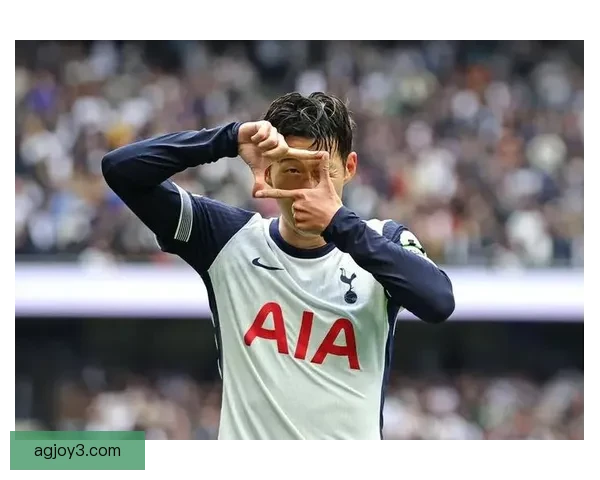 以斯基拉曝热刺计划续约孙兴慜合同至二零二六年敲定在即推进中